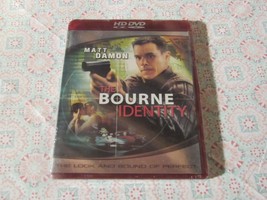 DVD  HD   The Bourne Identity    2007   New  Sealed - £4.38 GBP