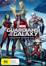 Guardians of the Galaxy: Season 1 DVD | Animated | Region 4 - £16.03 GBP