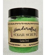 Organic Garden Stroll Body Sugar Scrub(Vegan)(Cruelty-Free) 12oz - $23.01 CAD