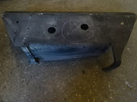 12 Mercedes W463 G550 G55 cover, fuel tank protection skid plate 4634700747 - $560.99