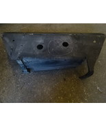 12 Mercedes W463 G550 G55 cover, fuel tank protection skid plate 4634700747 - $767.27 CAD