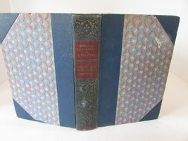 VTG 1937 HOUSE OF THE SEVEN GABLES HAWTHORNE 1ST ED HC IMMORTAL MASTERPI... - $91.33 MXN