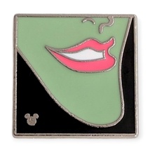 Sleeping Beauty Disney Pin: Maleficent Smile, Grin - £15.60 GBP