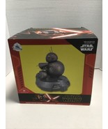 Star Wars BB-8 D-O Bronze-Finished Figurine Limited Edition-1000 Disney ... - £67.35 GBP