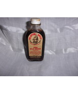 Vintage Flavor Mill Pure Wild Cherry Flavor Bottle Still Full - $4.99