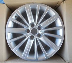 NEW Audi OEM Factory A5 S5 18&quot; Alloy Wheel 15 Spoke 8F0601025B SHIPS TODAY - £271.77 GBP