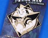 Mega Man Legends Tron Bonne Limited Edition Gold Enamel Pin Figure - $13.98