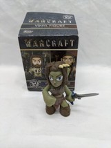Funko Mystery Minis Warcraft Female Orc Vinyl Figure - $8.90