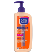Clean & Clear Essentials Foaming Facial Cleanser 8.0fl oz - £31.59 GBP