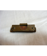 Vintage WW1 Military Belt Tongue Brass 18-c - €25,32 EUR