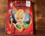 Tinker Bell and the Lost Treasure DVD W/ Slipcase - Very Good - $4.94