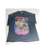 Vintage Mötley Crüe T-Shirt – The Brockum Group Made in USA XL - $383.29 CAD