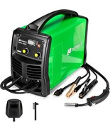 TECWELD 140Amp 120V Mig Welder,Flux Core Arc Stick Wire Tig welder Multi... - €127,11 EUR