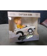 Hallmark &quot;Captain Kirk - Squeelys Star Trek 50th Anniversary Edition&quot; 20... - $315.91 MXN