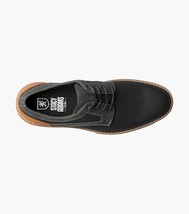 Stacy Adams Phineas Plain Toe Oxford Shoes Black 25774-001 image 5