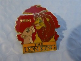 Disney Trading Pins 7932 100 Years of Dreams #57 The Lion King 1994 - $13.98