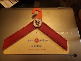 Switch Flops Straps Lindsay Phillips Interchangeable Flip Flop  - $5.89