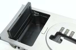 2003-2006 INFINITI FX35 FX45 CENTER CONSOLE GEAR SHIFTER TRIM BEZEL H1799 image 12