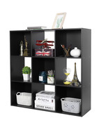 9 Cube Storage Clothes Storage Home Decoration Bookshelf Storage Cabinet... - £75.84 GBP
