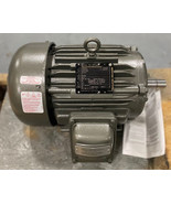 Baldor Reliance EM7542T-I AC Motor, 3HP Frame 182T  - $10,510.96 MXN