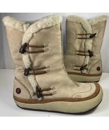 Merrell Winter Snow Boots Women 9.5 Spirit Tibet Polartec Thinsulate Hig... - $39.59