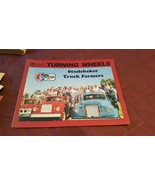 Vintage The Studebaker Driver&#39;s Club Inc Turning Wheels Studebaker Truck... - $129.20 MXN