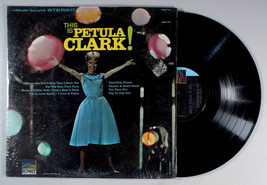 Petula Clark - This is (1966) Vinyl LP • I Love a Violin, In Hollywood - $19.61