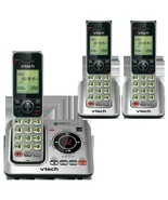 Vtech 3-handset cordless CID/ITAD - $148.49