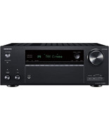 Onkyo TX-NR696 Home Audio Smart Audio and Video Receiver, Sonos Compatib... - $7,507.90 MXN