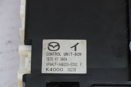 TE70-67-560A Mazda CX-9 BCM Body Control Module Computer W/ Anti-Theft Alarm image 4