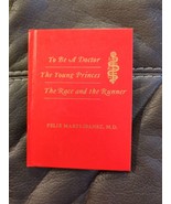 To Be a Doctor The Young Princes The Race and the Runner Felix Marti-Iba... - £37.19 GBP
