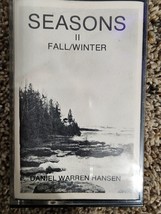 Seasons II Fall/Winter - Daniel Warren Hansen - Cassette - £3.75 GBP