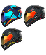 Nexx X.WST3 Fluence Motorcycle Helmet (XS-3XL) (3 Colors) - $574.99