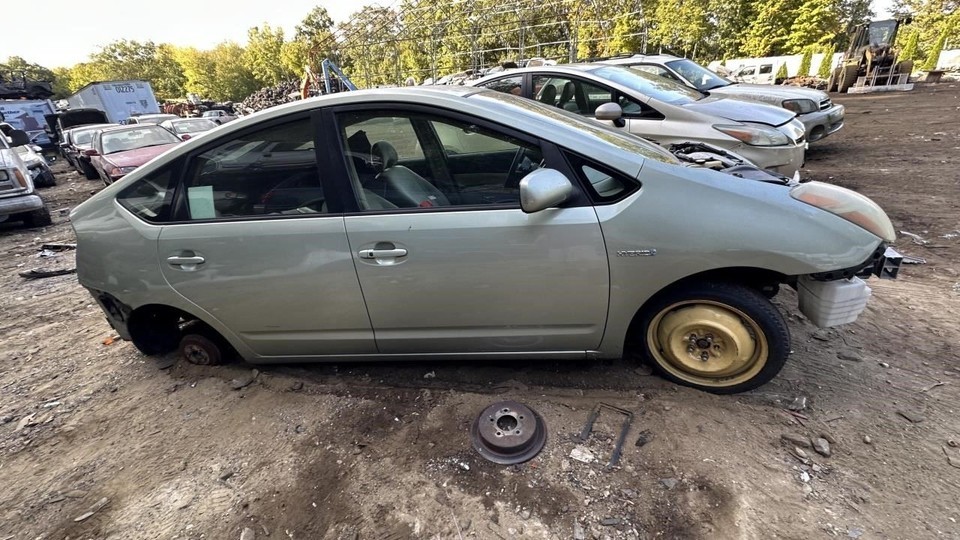 Rear Wiper Motor Fits 04-09 PRIUS 1408231*** FREE SHIPPING *** Item image 8