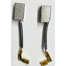 CARBON BRUSHES FOR DEWALT ELU BK28 445861-13 6.3X8X13.5mm DW160 DW411 DW... - $7.71