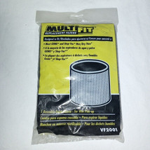 Multi-Fit Wet Vac Filters VF2001 Foam Sleeve / Foam Filter for Wet Dry V... - $7.89