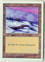 Plains #434 - 5th Series - 1997 - Magic The Gathering - $1.49