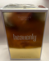 Victoria&#39;s Secret Heavenly Eau De Parfum Edp 1.7 Oz New Sealed - £22.38 GBP