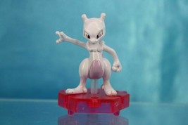 Bandai Nintendo Pokemon DP Gashapon Super Encyclopedia Mini Figure P1 Mewtwo - £27.51 GBP
