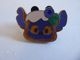 Disney Trading Pin 168590 Stitch - Frosted Blueberry Loaf - Munchlings -... - £14.27 GBP