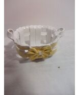 casafina porcelain basket - €17,04 EUR