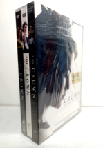 The Crown DVD Complete Series Season 1-2-3 NEW SEALED - $24.99