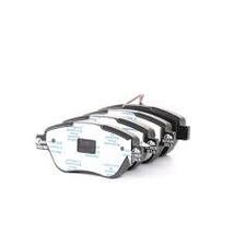 MBP-121125 Alfa Romeo Genuine New Front Brake Pad Kit.Lot of 3 Qty Avail... - $35.25