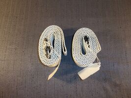 New 2 QTY USAF 72&quot; Heavy Duty Webbing Rigger Airborne Aircraft Cargo Straps - €21,95 EUR