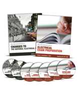 Electrical Exam Prep Course, Journeyman Intermediate, 2017 NEC - $625.00