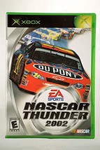 NASCAR Thunder 2002 - Xbox [video game] - £10.11 GBP