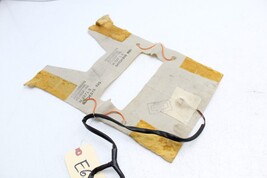 04-08 MAZDA RX-8 FRONT LEFT DRIVER SEAT LOWER HEAT HEATING PAD E6212 image 6