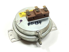 TRIDELTA Honeywell FS4135-119 Furnace Pressure Switch used #O134 - $49.00