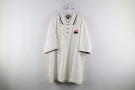 Deadstock Vintage 90s ESPN Mens XL Walt Disney World ESPN Club Polo Shir... - $736.60 MXN