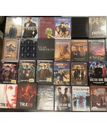 Huge DVD Lot of 29 TV shows &amp; movies - Huge Variety, New &amp; Used - $39.19